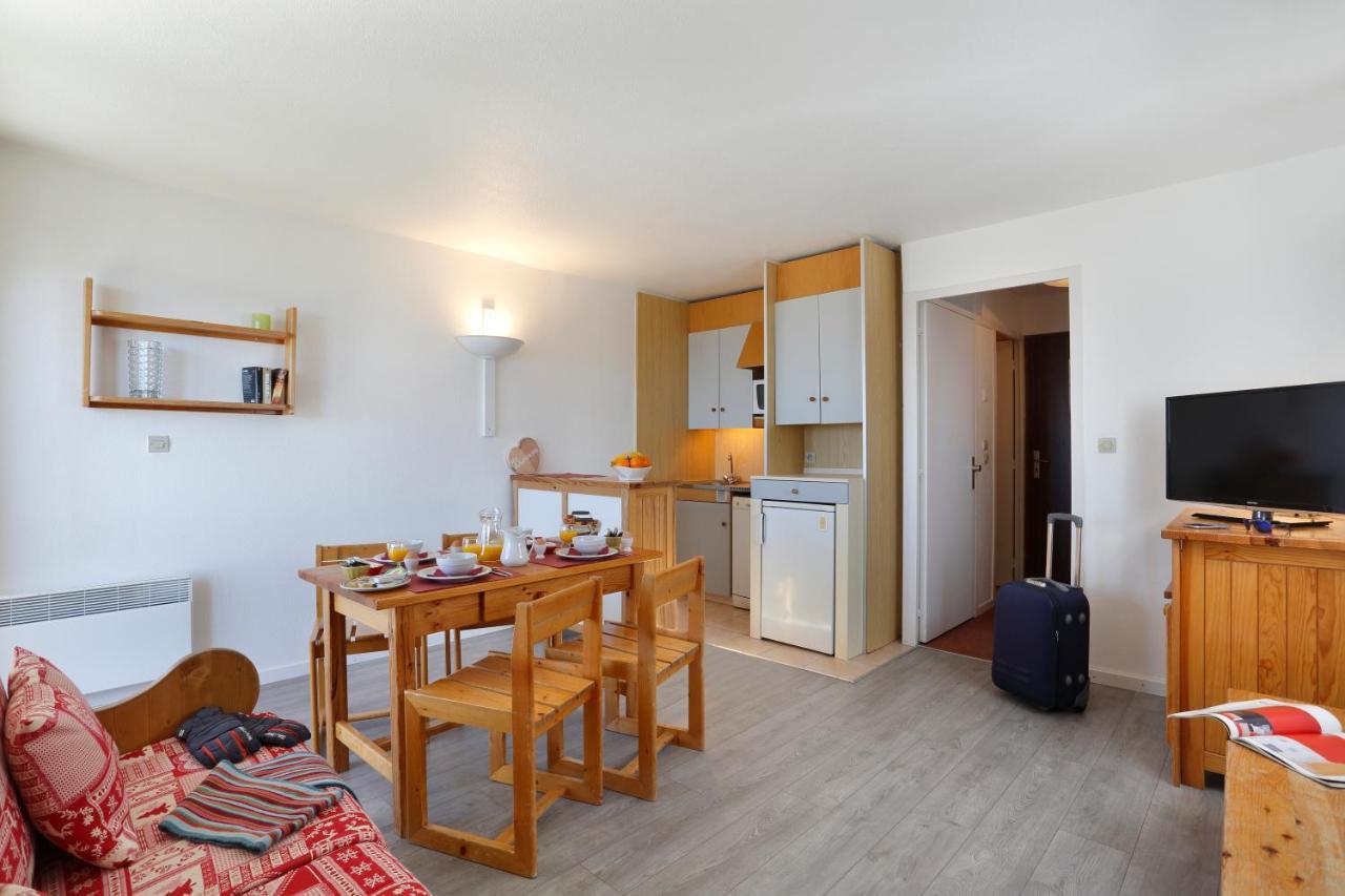Les Balcons Du Soleil Aparthotel Font-Romeu-Odeillo-Via Exterior foto
