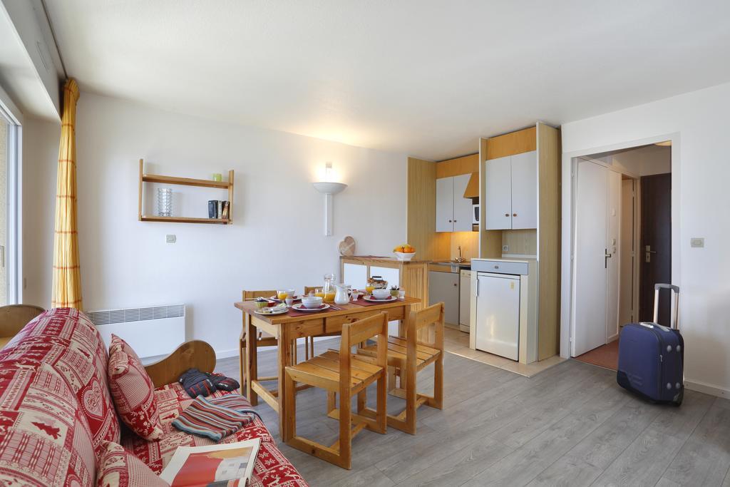 Les Balcons Du Soleil Aparthotel Font-Romeu-Odeillo-Via Exterior foto