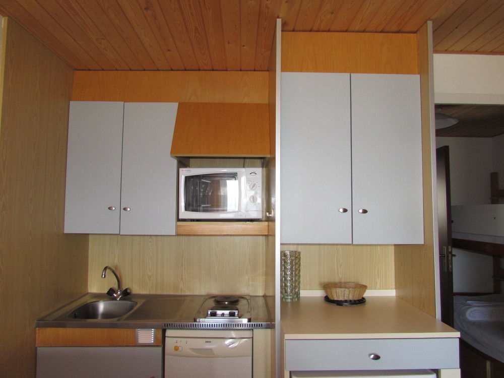 Les Balcons Du Soleil Aparthotel Font-Romeu-Odeillo-Via Exterior foto
